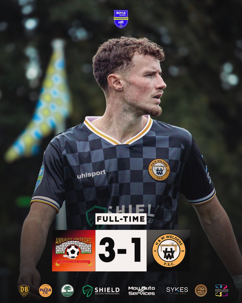 WeldersFC's tweet photo. Defeat. https://t.co/8jLYIspMgY