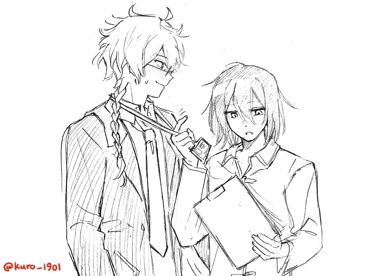 kuro_1901's tweet photo. #ゴードス https://t.co/APH656FqoH