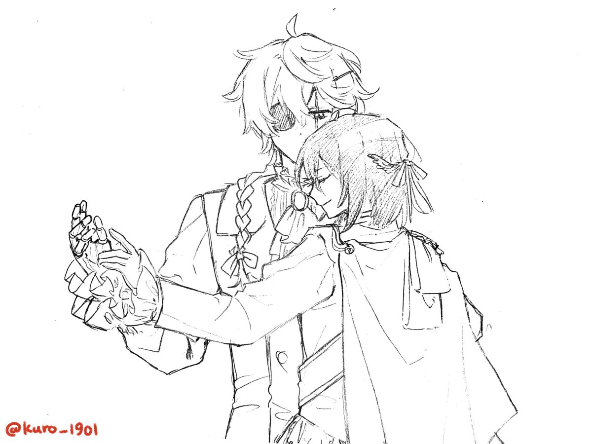 kuro_1901's tweet photo. #ゴードス https://t.co/APH656FqoH