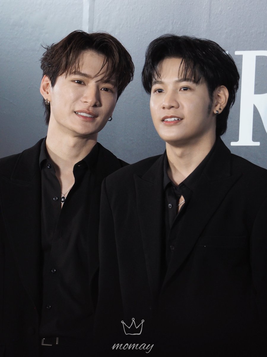 MoMayNR_'s tweet photo. เหมาะสมสุดๆ 🥰💞🫶🏻
KRISTSINGTO CELEBRATE URANUS CLINIC 

#UranusClinicxKristSingto
#คริสสิงโต https://t.co/Y9bw03Duud