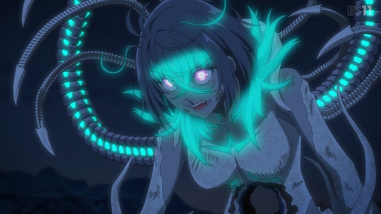 魔法少女リリカルなのは EXCEEDS Gun Blaze Vengeance 第11話 ツイート画像 1