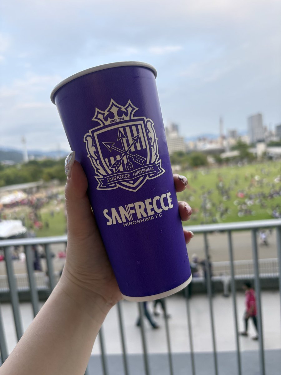 101312yumin's tweet photo. 年に1度のホームゲームツアー⚽️
最高の勝利をありがとう🥹
おつかれした！！！ https://t.co/bthEp5YBHR