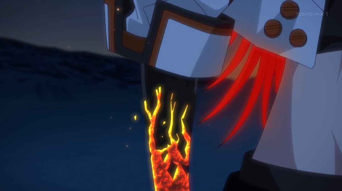 魔法少女リリカルなのは EXCEEDS Gun Blaze Vengeance 第11話 ツイート画像 1