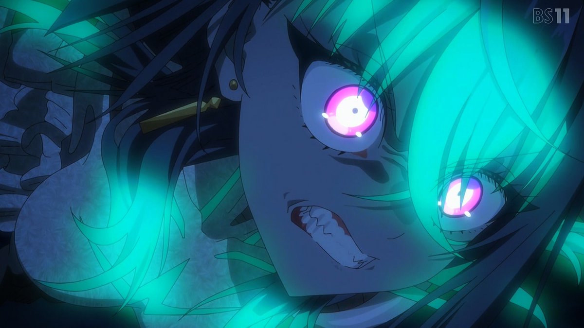 魔法少女リリカルなのは EXCEEDS Gun Blaze Vengeance 第11話 ツイート画像 1