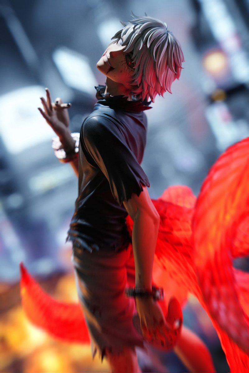 Damocles_studio's tweet photo. Kaneki ken

#TokyoGhoul https://t.co/LCewYLhfv4