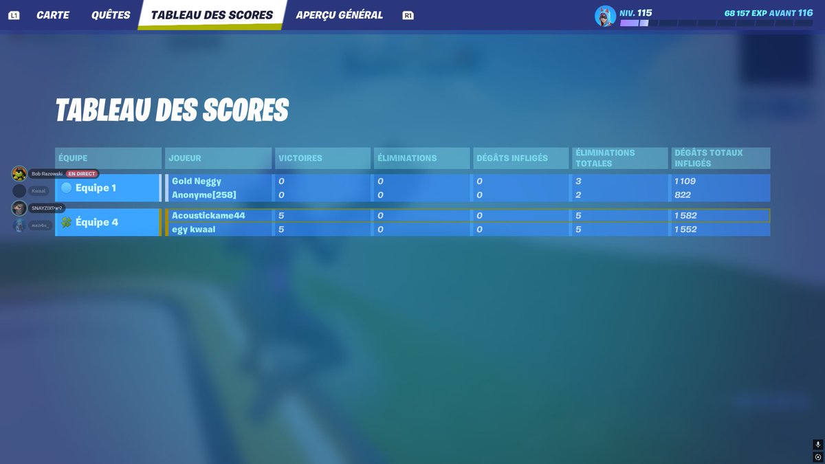 Acousticovic's tweet photo. je hard carry ce joueur pro en 2V2 token il veut duo avec moi @Kwaal77 😱😱😱😱 @KiwiiiLucas in the pocket https://t.co/VA27vjyhXw