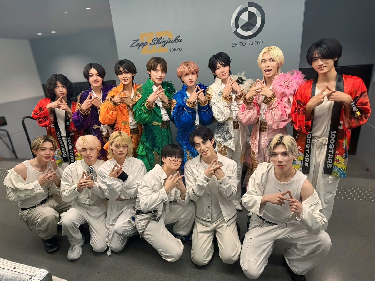 imu_promotion's tweet photo. 9/12 Special MUSIC FES

以前I’M U PROJECTの頃に愛知でご一緒させていただき、今回約1年ぶりにお会いすることができました！🌟

100STARSさん(@100stars_100 )素敵なステージをありがとうございました！
またご一緒できることを楽しみにしております！✨ https://t.co/iCUFjHC0UO