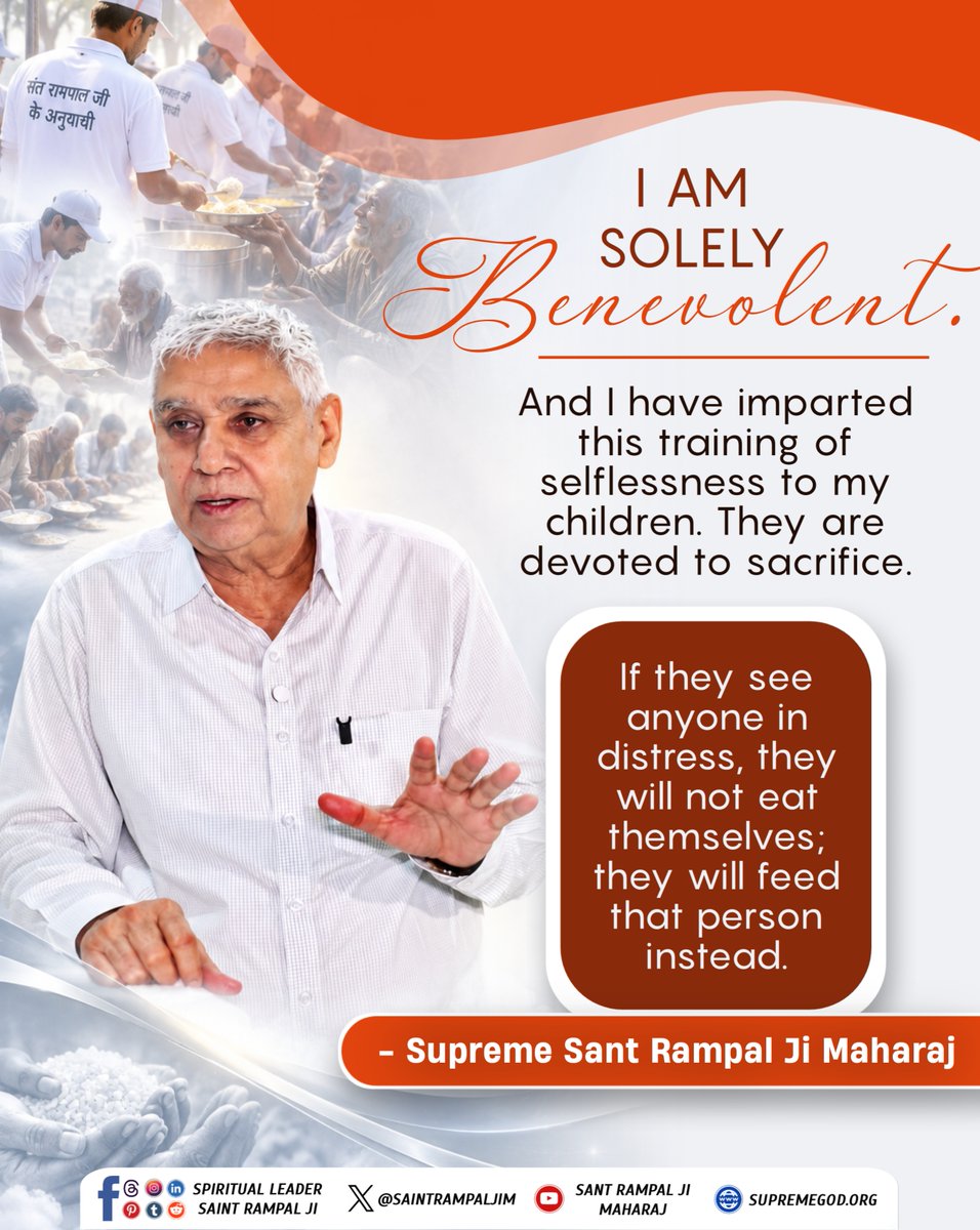 SaintRampalJiM's tweet photo. #SaintRampalJiQuotes https://t.co/qxtsiWrmAS