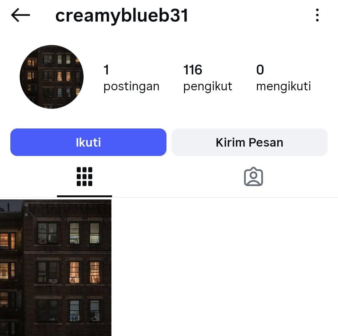 emyy______e's tweet photo. WTS JUAL AKUN INSTAGRAM RECEHAN 
🍀 
- followers innactive! 
- pembuatan juli 2025 (no logo new)
Harga 13k saja! 

#zonauang wtb acc ig murah old https://t.co/xJazsUWWXw