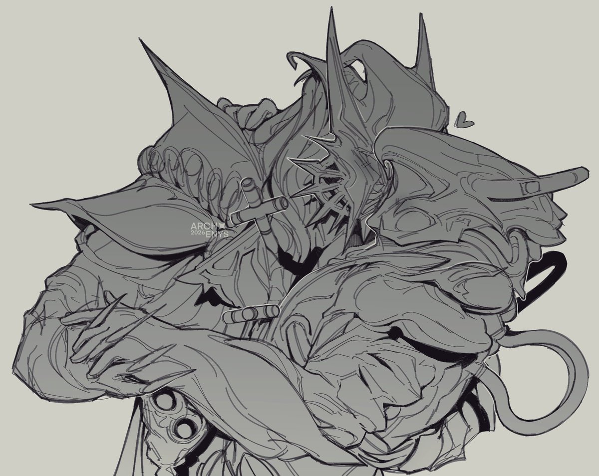 archenys's tweet photo. 🍊🫴 #lavosprime #kullervo #warframe #tennocreate https://t.co/igMAVcTj3q