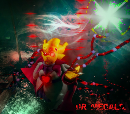 ef_ut84493's tweet photo. Dr megalo Is a patch character so dropping after release. #undertale #asym #drmegalo #roblox https://t.co/5dUKKgV2Ed