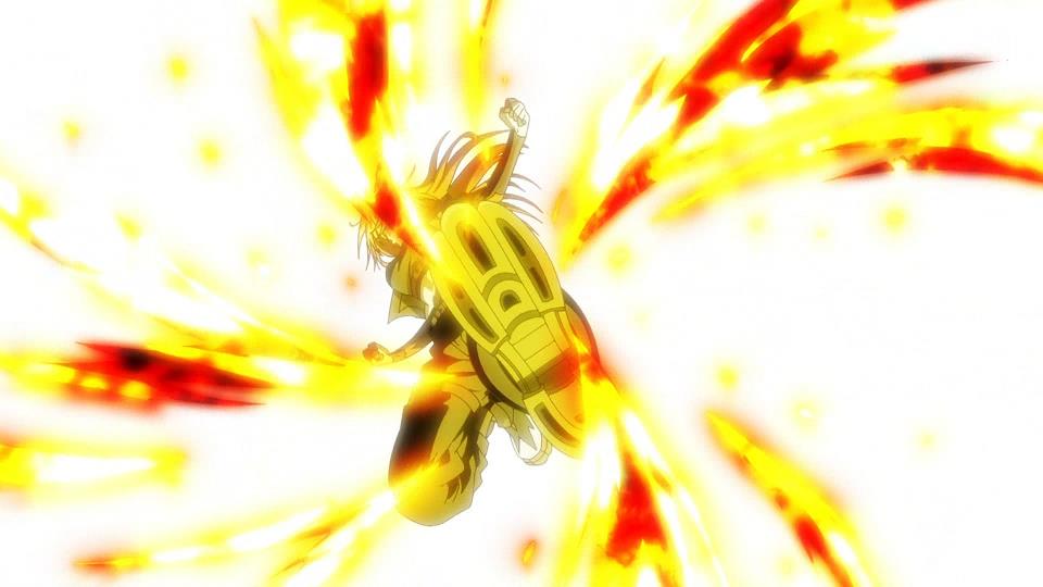 魔法少女リリカルなのは EXCEEDS Gun Blaze Vengeance 第11話 ツイート画像 1