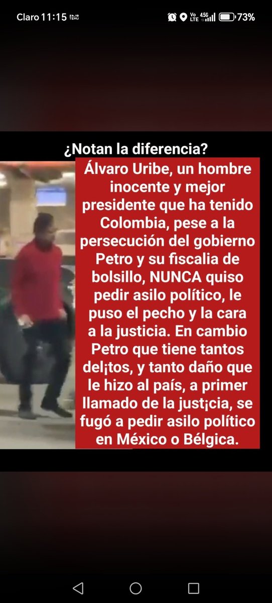 ardilaj0ji's tweet photo. @petrogustavo Se fugo la rata asquerosa esta @petrogustavo https://t.co/QmKSrvSeNZ