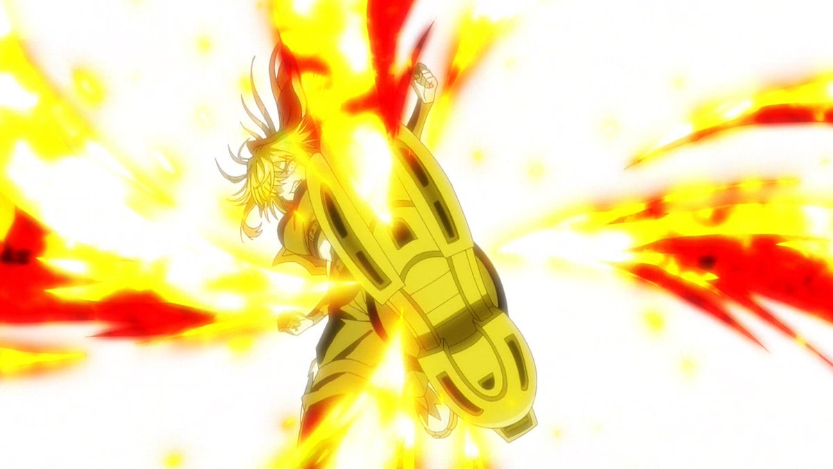 魔法少女リリカルなのは EXCEEDS Gun Blaze Vengeance 第11話 ツイート画像 1