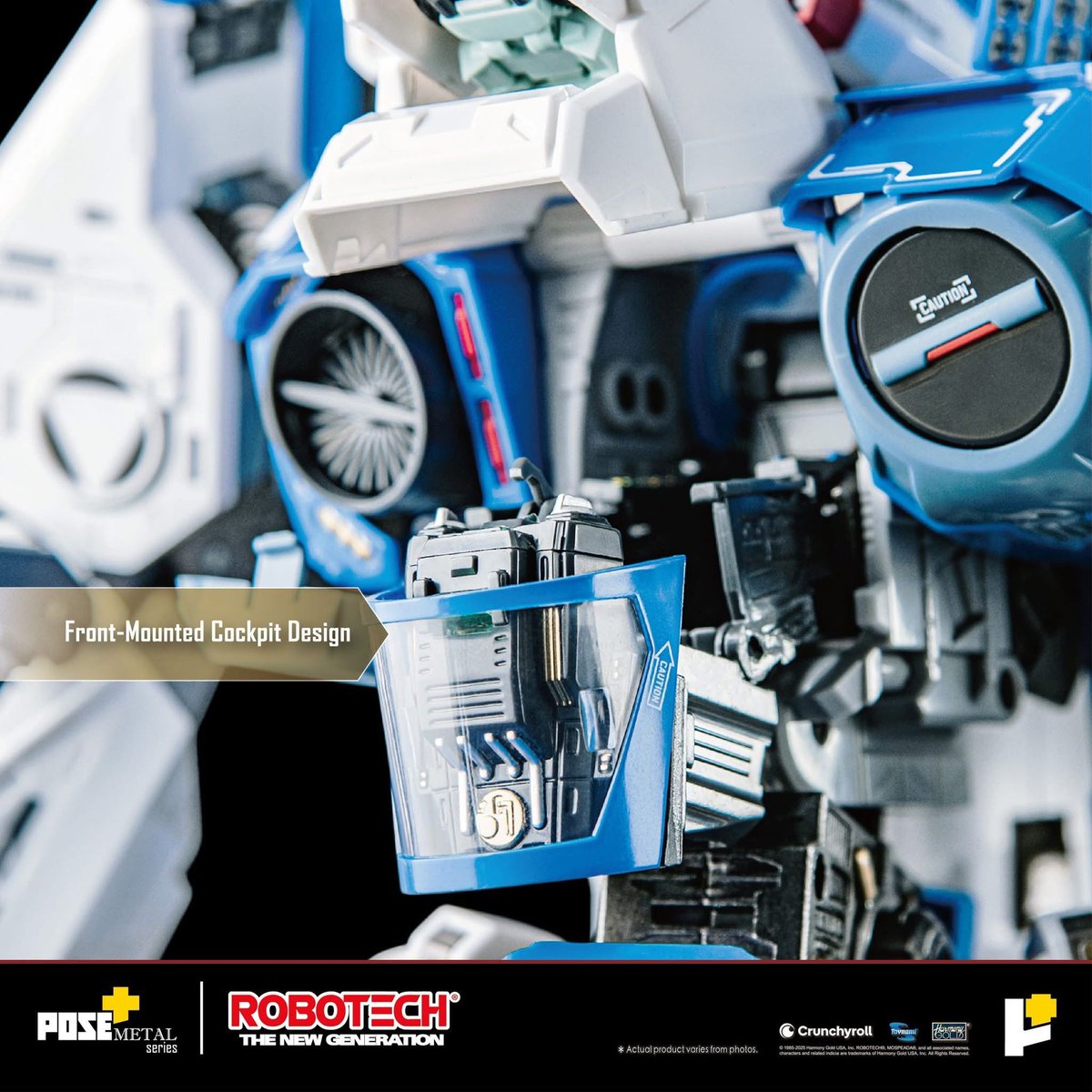 RobotechNews's tweet photo. Even more photos of the #Robotech: The New Generation Super Scale Alpha Fighter from Pose / Toynami.

ORDER HERE: https://t.co/RDMHhZk2t2

#January2026 #80s #anime #toys https://t.co/nCVwdHxGXf