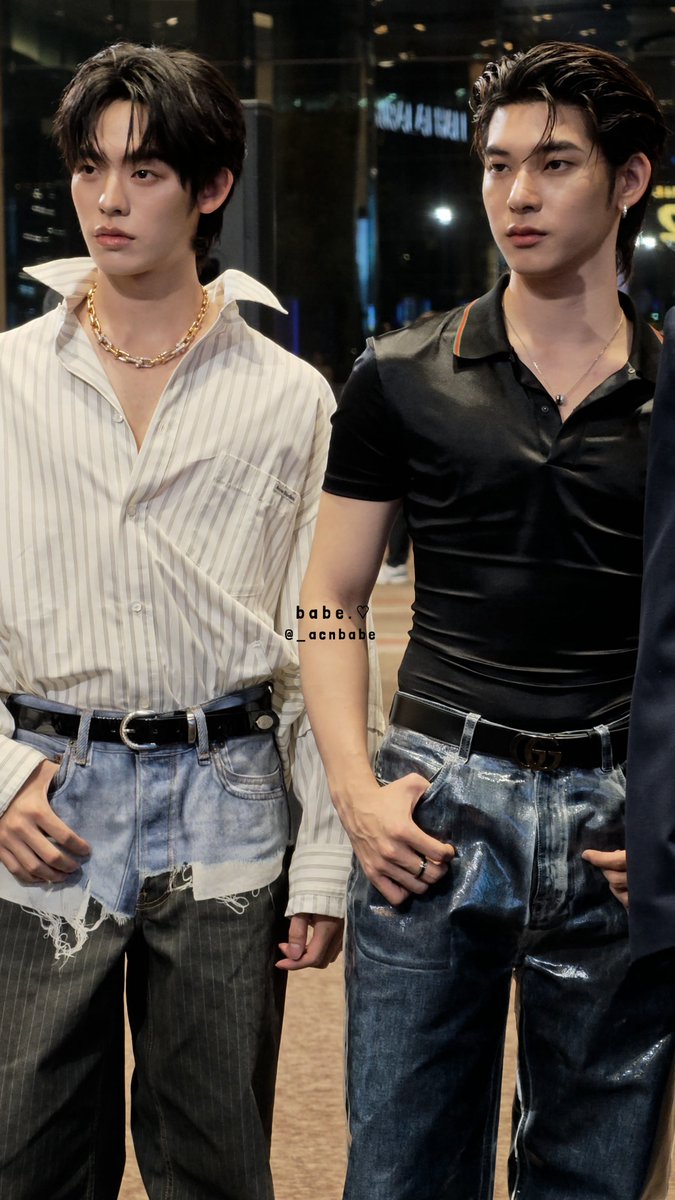 _acnbabe's tweet photo. ไม่ได้ติดกึง แต่กึงอ่ะติดตี๋ตี๋ป๋อ🙏🏻

TTP AT MCHOICE 2026
#ตี๋ตี๋ป๋อมิ้นท์อวอร์ด2026 #twnpich #porsuppakarn https://t.co/LR4xyC2VFz