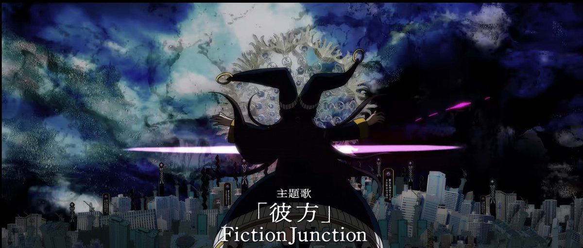 ko_chain_2's tweet photo. ワス先輩のワルプルギスの夜形態めちゃくちゃ良いんよな
魔女時代の名残が残ってて逆さまで回転しながら戦ってるのまさしくそれ https://t.co/BfZmN5YSav