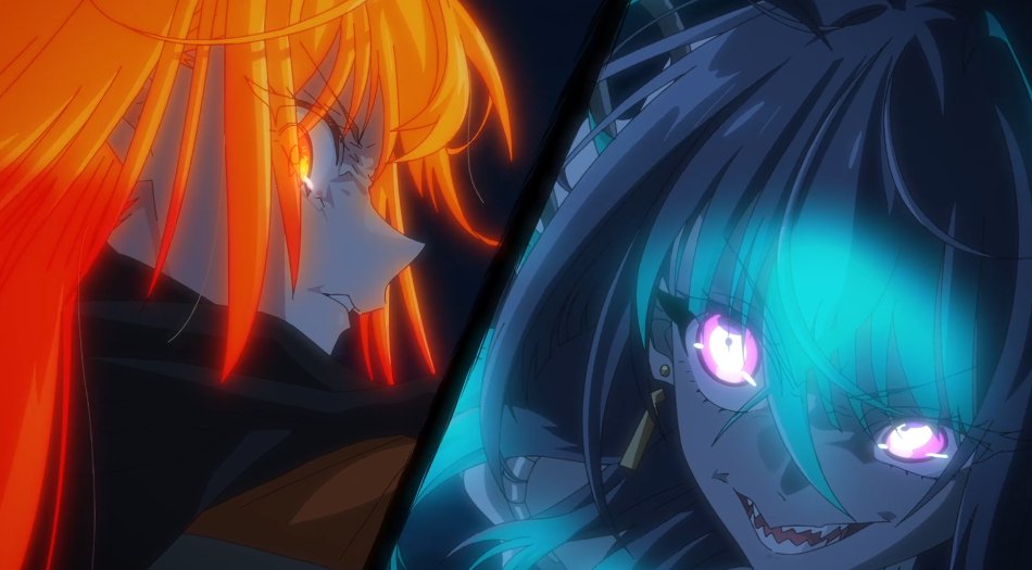 『なのはEXGV』第11話「魔人・篠宮マナ」感想｜贈り物と呼ばれた力を、魔人は「食べた」と呼んだ反応画像41