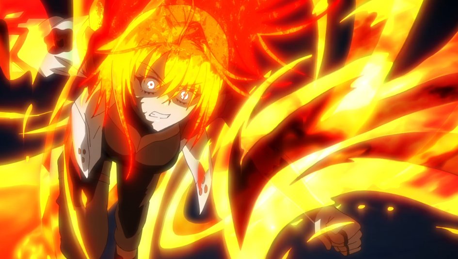 『なのはEXGV』第11話「魔人・篠宮マナ」感想｜贈り物と呼ばれた力を、魔人は「食べた」と呼んだ反応画像42
