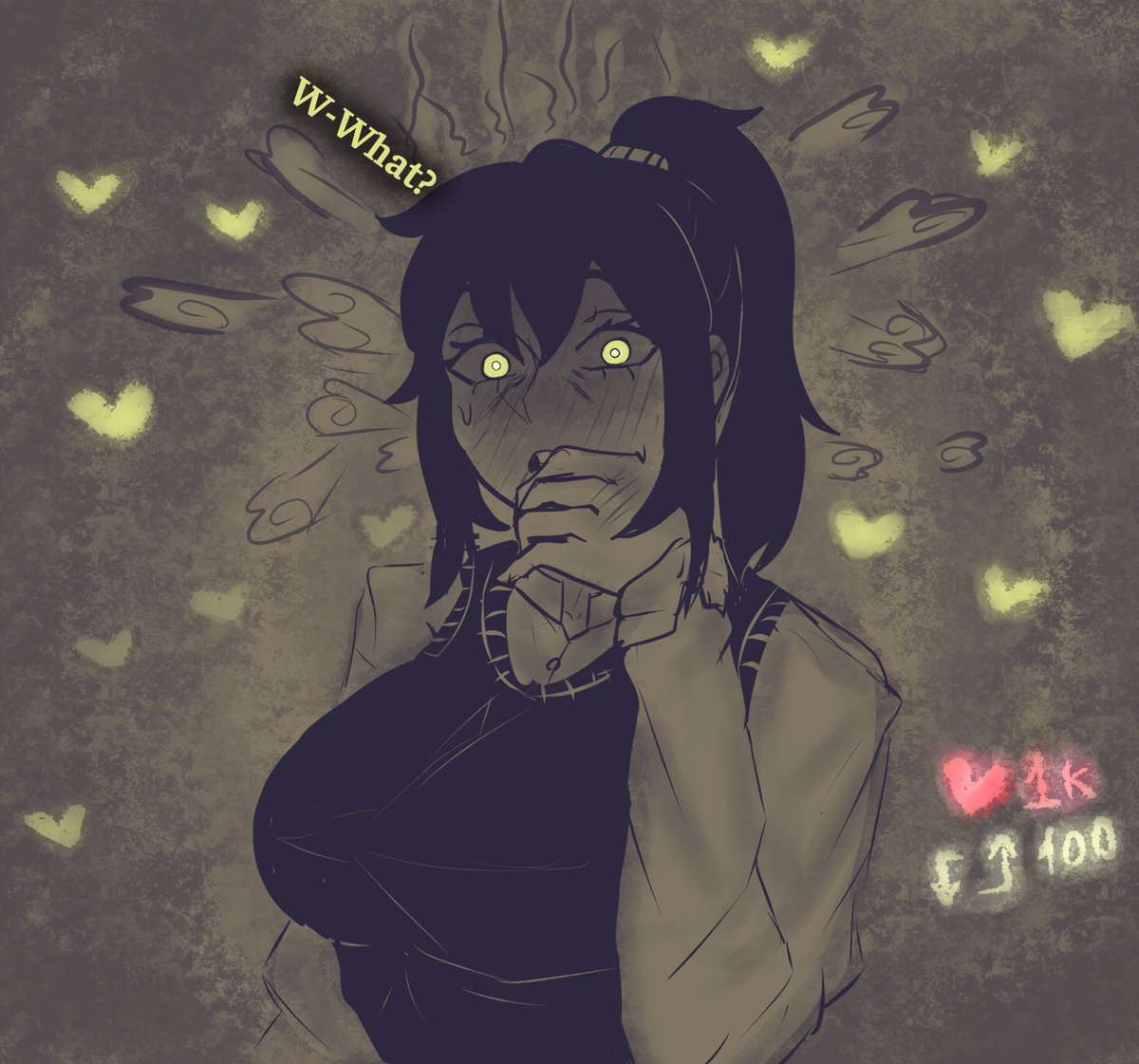 IzouumiSFW's tweet photo. if we meet she will wear only a shirt https://t.co/gc0cCmWK89