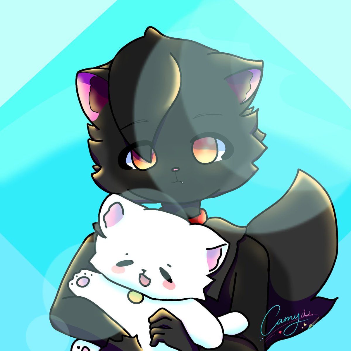 camycrackYT's tweet photo. @pek0pek0art https://t.co/oD4ynkfmtK
