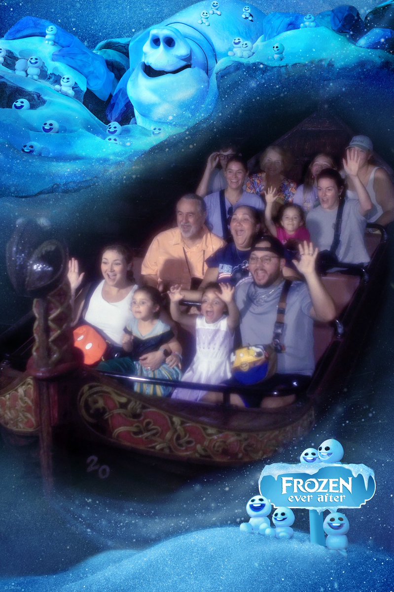 L33KTCG's tweet photo. Taking a much needed break from Lorcana and spending time with the family at @WaltDisneyWorld! One kid is definitely having fun. https://t.co/g0vM4iPtoO
