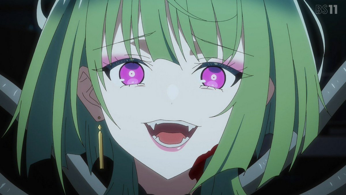 魔法少女リリカルなのは EXCEEDS Gun Blaze Vengeance 第11話 ツイート画像 1
