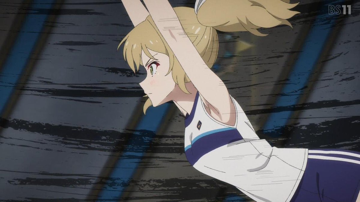 『グロウアップショウ』第11話「見果てぬ夢は、誰がために？」感想｜翼になってと頼まれた子と、力を貸してと頼めた子反応画像35