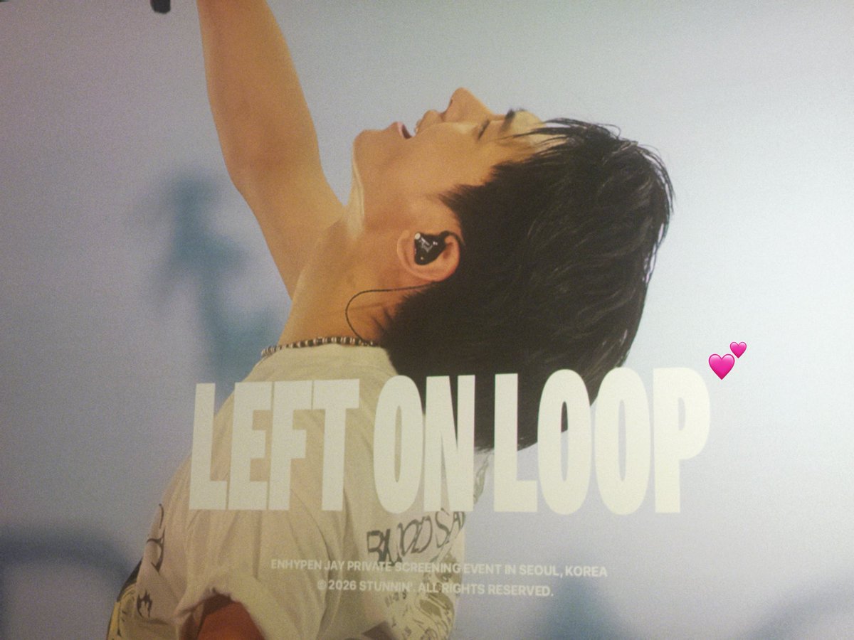 jjong_lium's tweet photo. 페탈트쫑마드리드쫑문스트럭쫑썸가대쫑밷디쫑경복궁쫑컴투미쫑 보고싶었던 종성이 ㄷㅏ~ 보고 온것같아서 행복지당😻💕
앞으로도 쫑성이프렌드들과 함께하는 시간이 안끝났으면 조 켓 다 ..♥︎
숙명을 불태우며 꿈을 이루어나가는 종성이를 꾸준한 사랑으로 담아주셔서 감사합니다아🫶🏻
#Leftonloop 💝 https://t.co/2A7E6Y71Jz