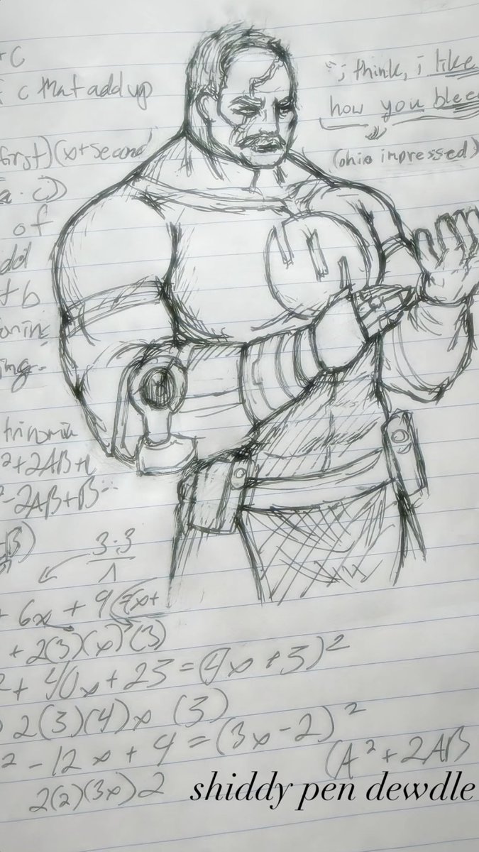 sovlslxt's tweet photo. brainrot 🧸 || #conquest #invincible #invincibles3 #invinciblefanart #art #sketch #doodle https://t.co/44vnBjGiFJ