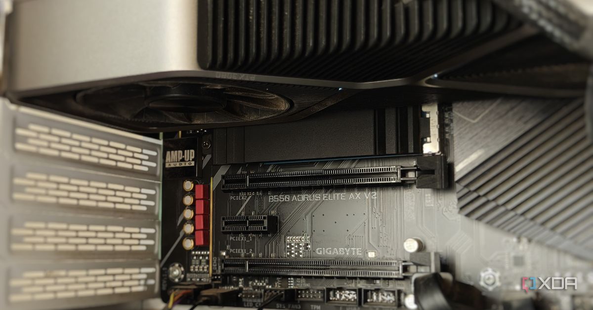 Your SSD might be running hotter than it needs to, and it's not the heatsink