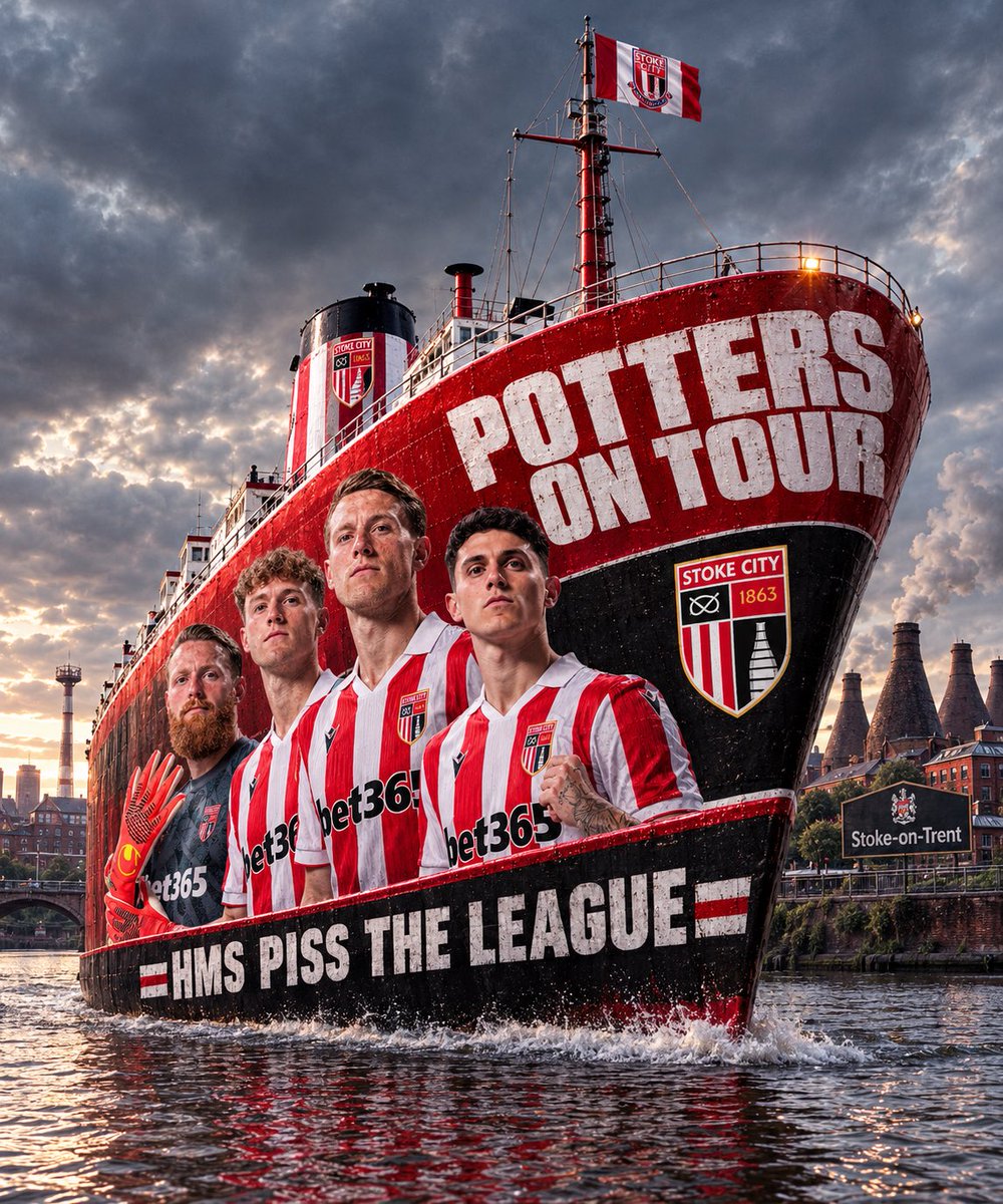 Anythingscfc's tweet photo. @stokecity Hms piss the leauge https://t.co/B4yMzBnCEt
