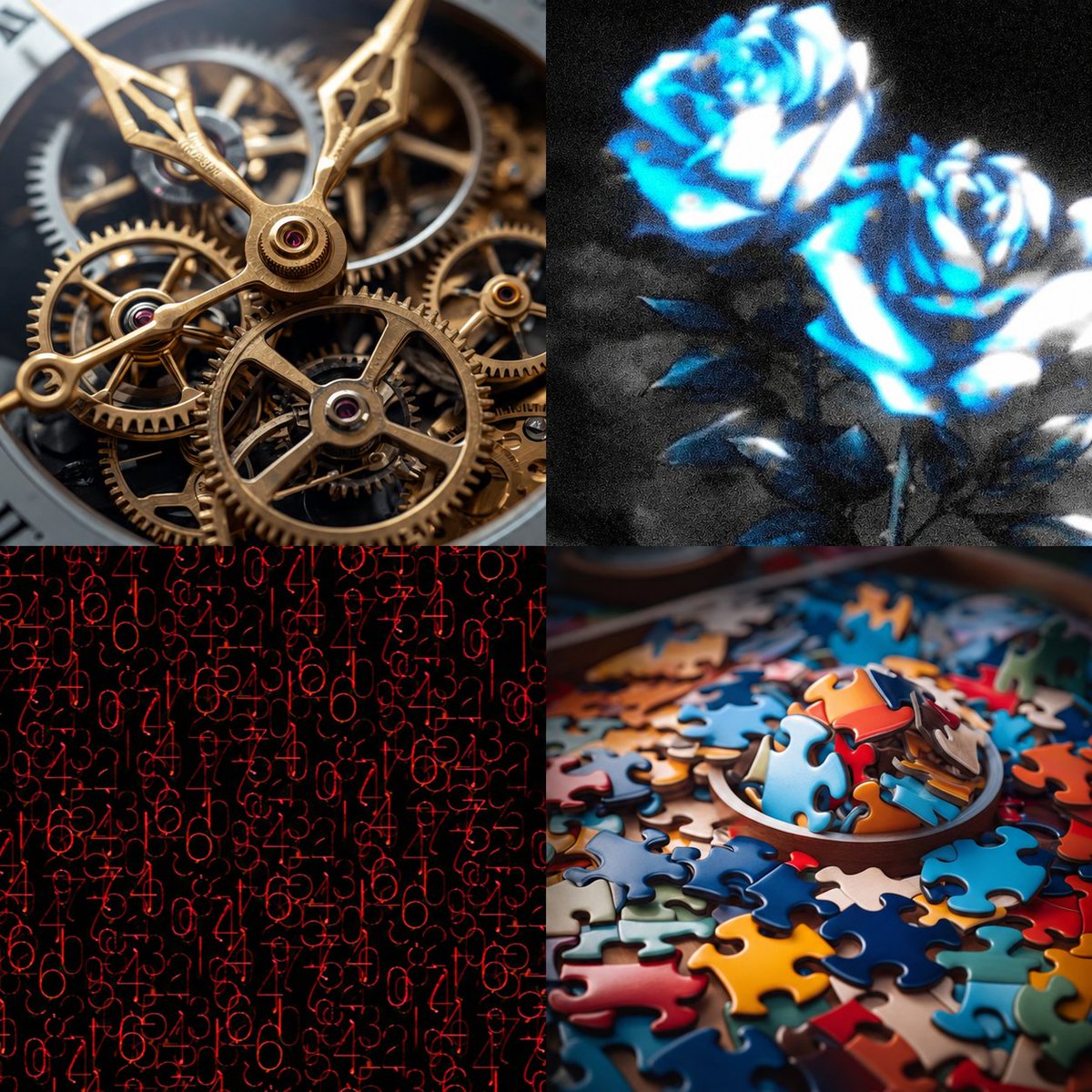 Streplic's tweet photo. These are my four favorite characters in all of Blue Lock. https://t.co/mhD8vtVfsr