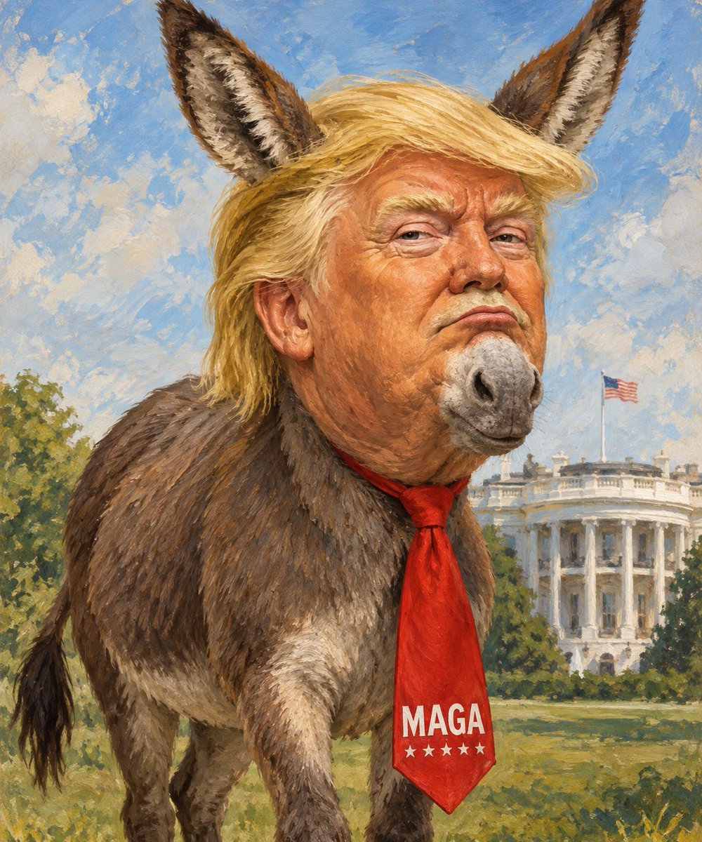 DaleRob18's tweet photo. @0ivankaTrump1 Jackass https://t.co/kiS7MAtaoy