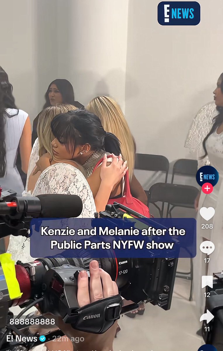 cpfbestie's tweet photo. Melanie it’s such a sweet girl🥹 https://t.co/xEVGeIocEu