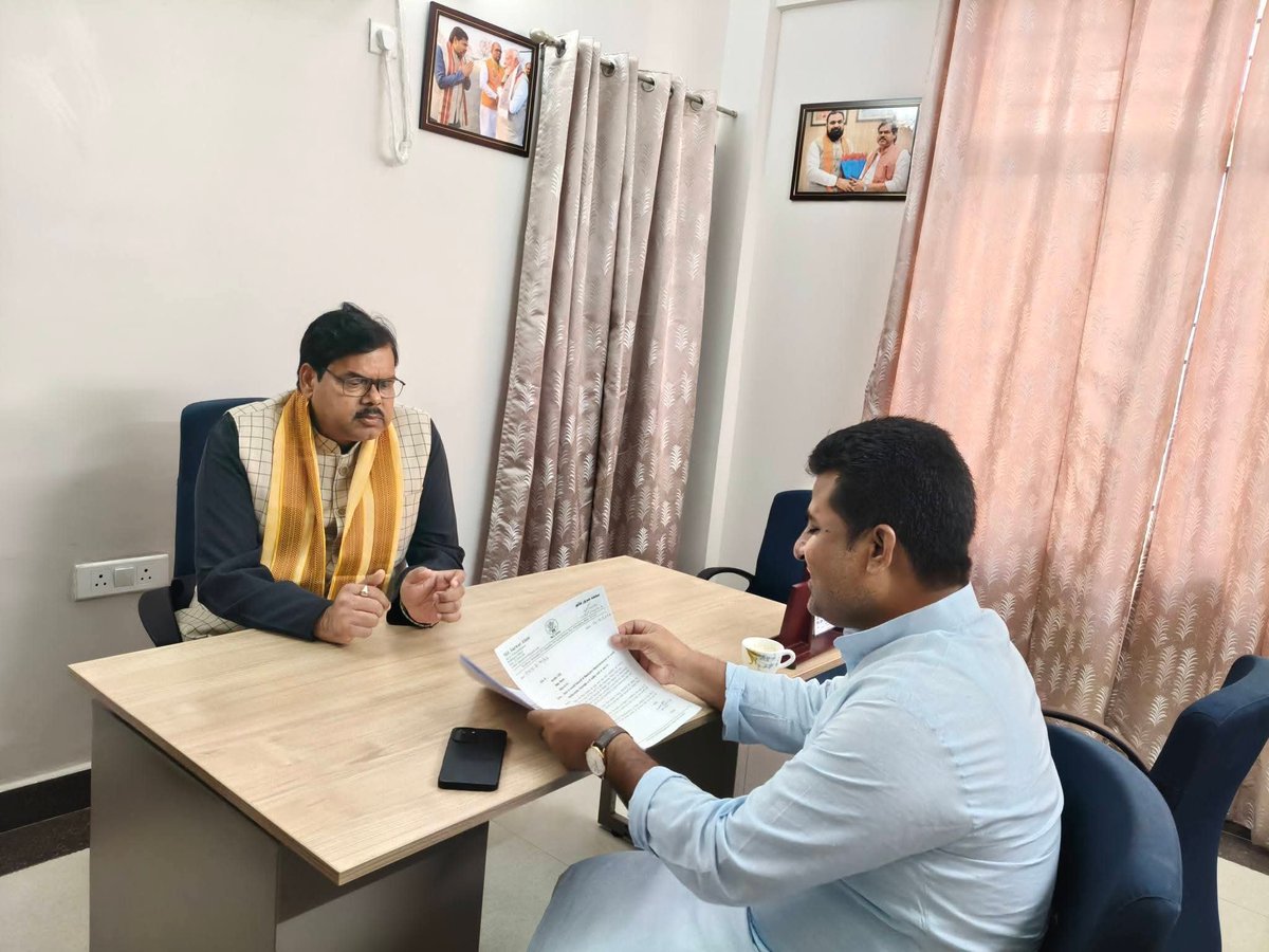 biharTrUnity's tweet photo. ✍️बस एक मांग वेतनमान https://t.co/ryja0qaNQW
