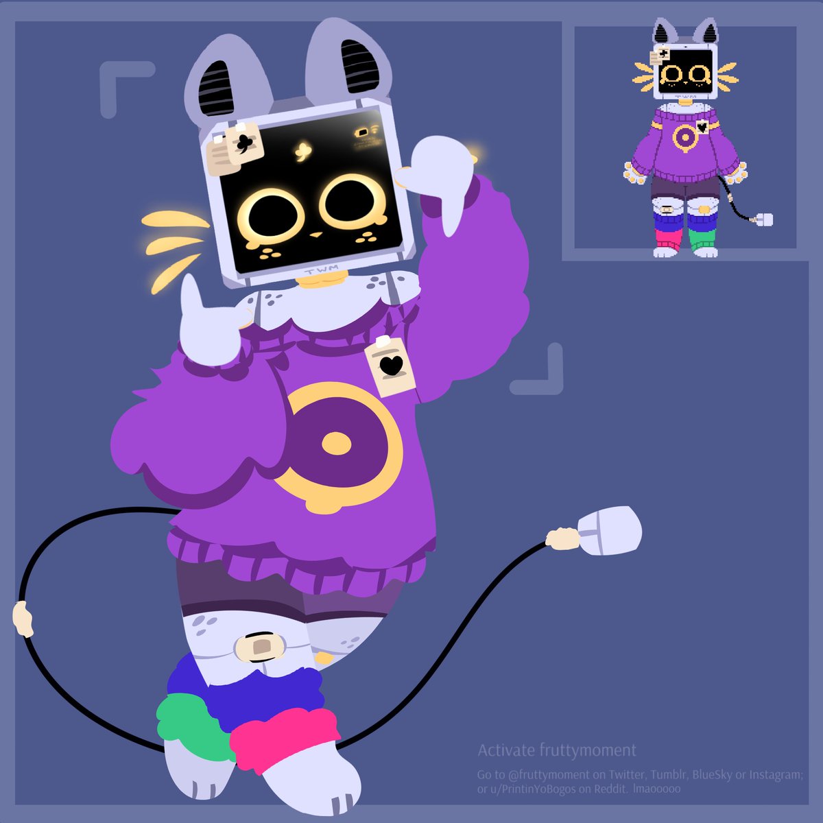 fruttymoment's tweet photo. BEST TWM DESIGN EVER BTW https://t.co/MAQs5p8urB