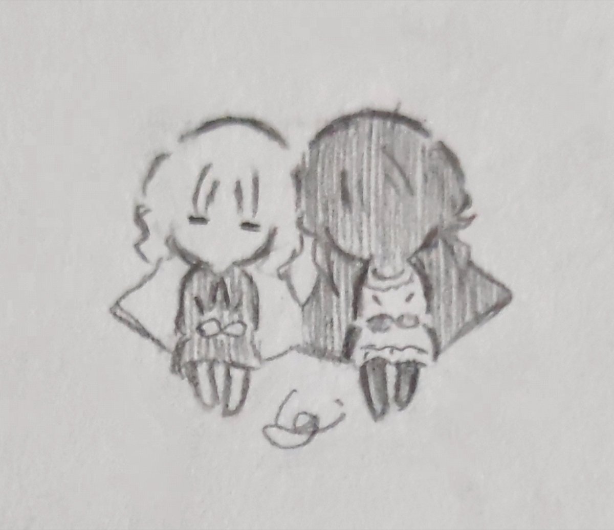 YOOLINGHERE's tweet photo. ケイエミ/KatEmi.
#シャドーハウス
#ShadowsHouse
#影宅 https://t.co/oJSgPfKGPr