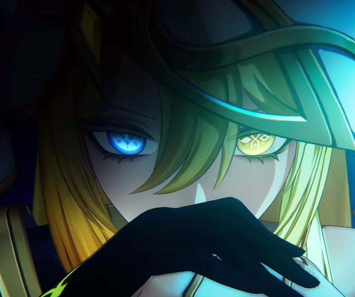 JustRaidenEi's tweet photo. @Genshin_HU_Info Hoyo : I watching you.. .. .. https://t.co/bokmnnL01m