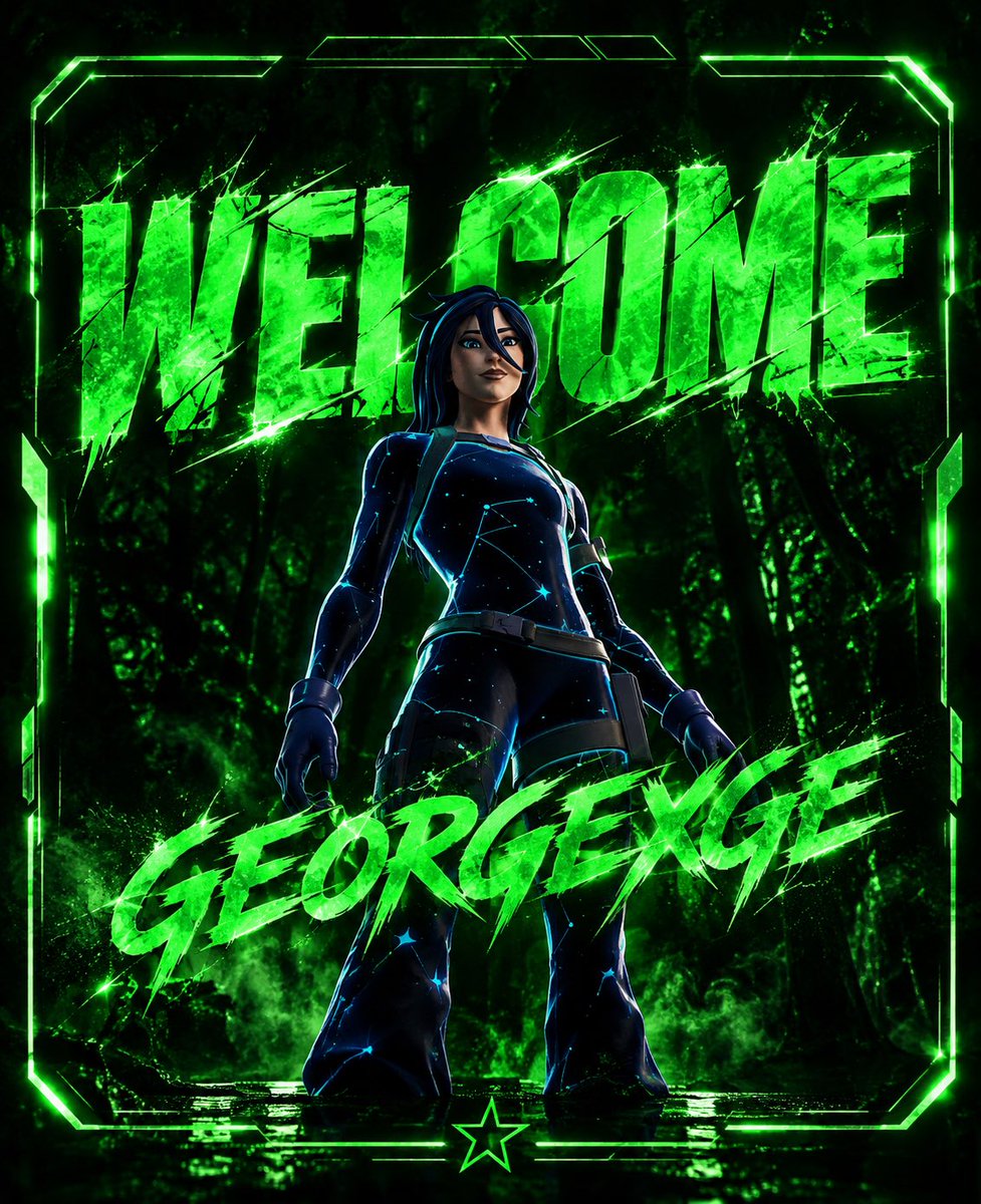 ZeroHour4m's tweet photo. @georgexgeFN joined Accademy Roster! https://t.co/2p7cNFTQ3K