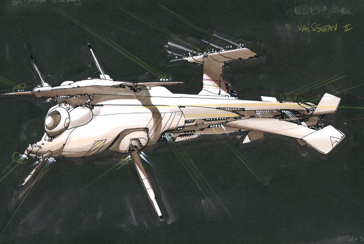 SciFiArchives tweet picture