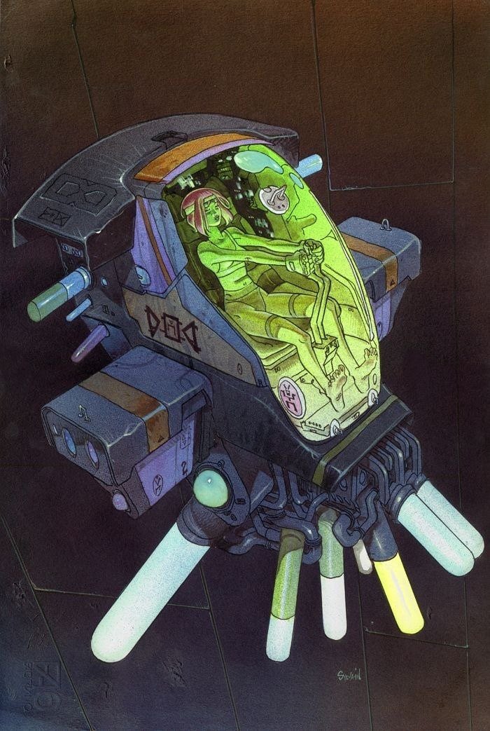 SciFiArchives tweet picture