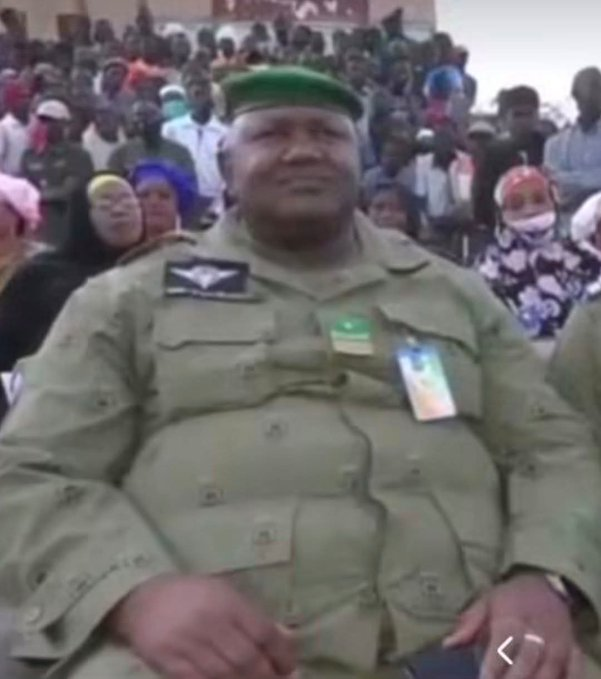 SoleilduNiger's tweet photo. #Niger   Tension au sommet de l'État au Niger depuis le limogeage cette nuit du Chef D'État major général des armées, Salou barmou,  au profit de général Maman Sani KIAOU https://t.co/yHC9j0VWpr
