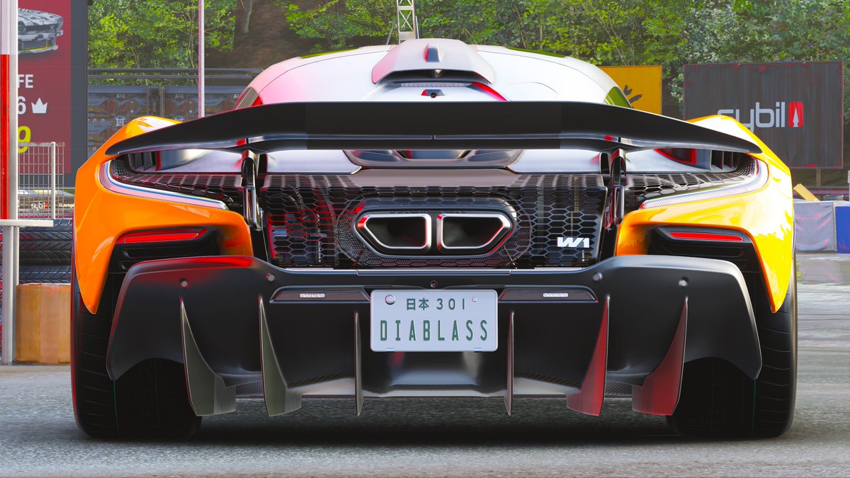 DiabLass_'s tweet photo. Quelques Photos #1255

@ForzaHorizon 
@McLarenAuto W1
@Xbox

#ForzaHorizon #ForzaHorizon６ #ForzaShare #FHenFrançais #FHSHARE #XBOX  #GhostArts #VirtualPhotography #VGPUnite #GamerGram #ArtisticofSociety  #ThePhotoMode #TheCapturedCollective #VPEclipse #VirtualPhotoTop https://t.co/Igq21Ox70B
