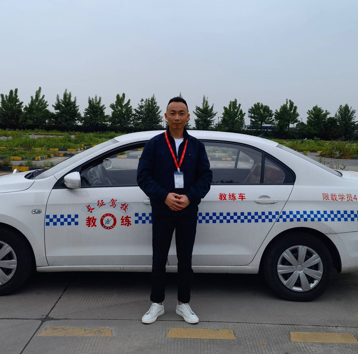 softg553921's tweet photo. Passed my driving test on the first try! No parallel parking panic, just pure road confidence. https://t.co/h2B67Duvr3