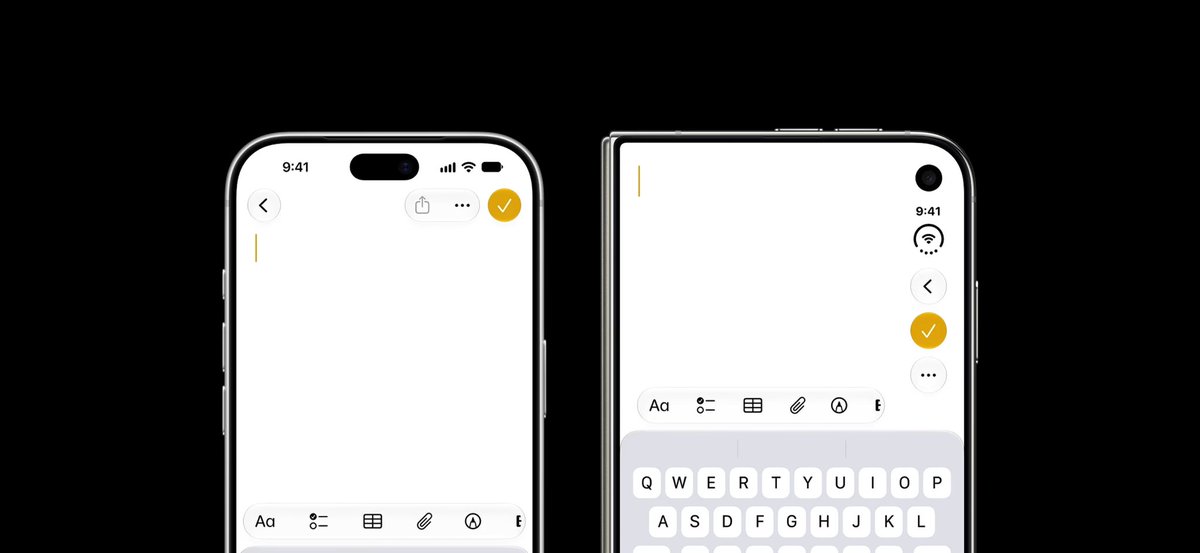 ihendi92's tweet photo. How the bars will look in the iPhone Due #apple #iphone #iphonedue #sdk27 #swift #xcode https://t.co/xfzViWlK8o