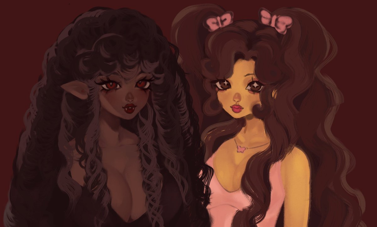 fayefaerii's tweet photo. As a proud owner of a black french vampire romantic goth femme oc Im so happy we are now calling black femms belle imagine your pretty brown girlfriend calling you Ma Belle romance was never dead #belle4belle #wlw https://t.co/9KmM91evd1