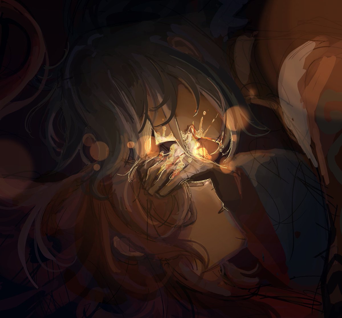 m_idkname's tweet photo. #huxiao dream eater https://t.co/bFjHDBxgIt
