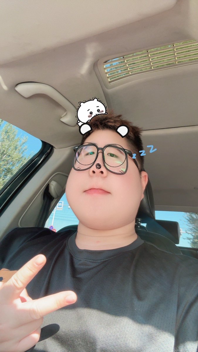 baixiangbear's tweet photo. 当1是最累的，我的老腰已经扭了1个小时🫪🫃🏻🫃🏻🫃🏻#长春 https://t.co/4GgKBV2zhc