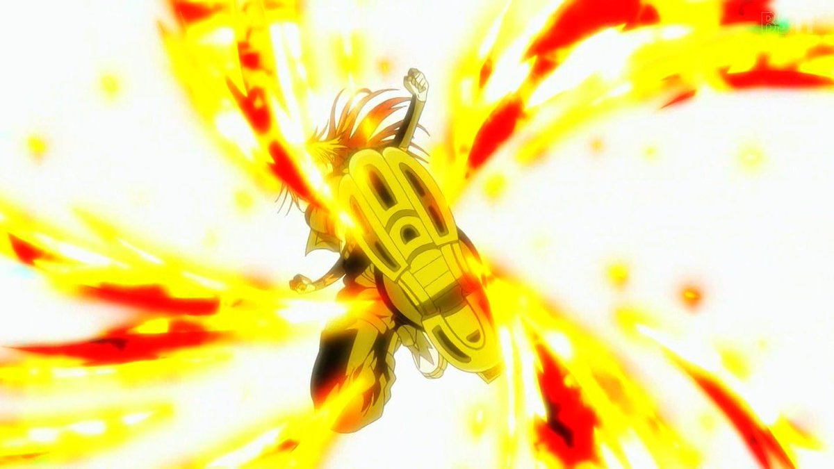 魔法少女リリカルなのは EXCEEDS Gun Blaze Vengeance 第11話 ツイート画像 1